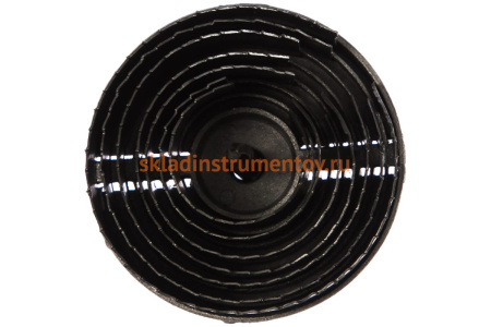 Набор кольцевых пил серия Сделай Сам (7 шт; 26-63 мм) ПРАКТИКА 774-375