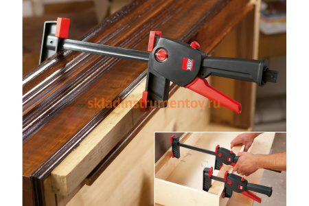 Струбцина 300/85 BESSEY BE-DUO30-8