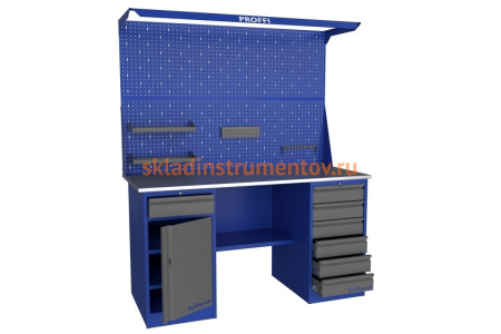Верстак Верстакофф PROFFI v.2 216 Т1 Д6 Э2