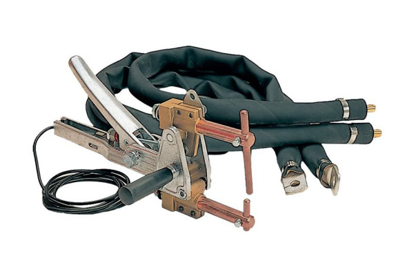 Клещи ручные с кабелями Telwin 801043