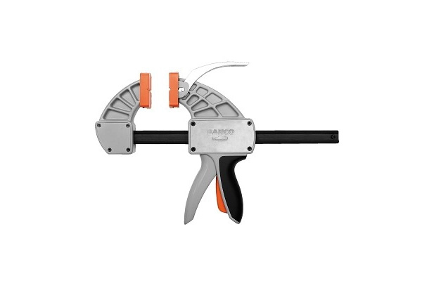 Быстрозажимная струбцина BAHCO QCS-150, 150 мм