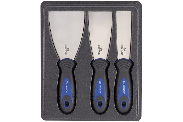 Ложемент для набора шпателей для кузовных работ 9CJ013, PVC KING TONY 849CJ013B