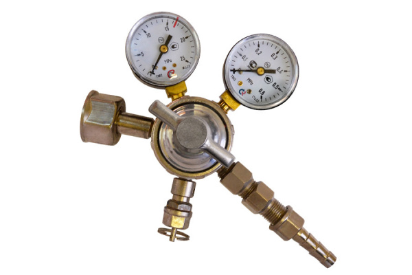 Редуктор углекислотный БУО-5МГ исп. 06 БАМЗ СВ000000776