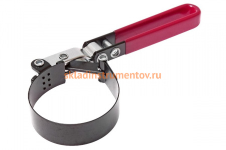 Съемник фильтров стальная лента 60-73мм JTC 1945