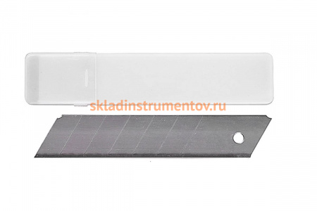 Сегментированные лезвия STAYER 25 мм, 5 шт. 09179-S5