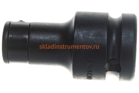 Ударный держатель вставок-бит 1/2">10мм KING TONY 414710M