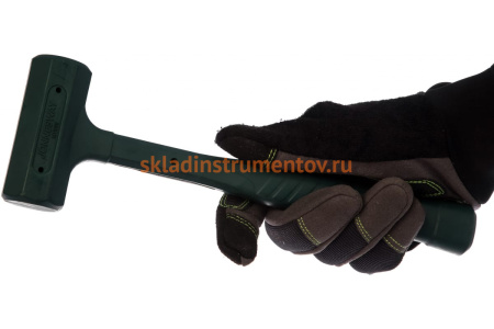 Резиновый молоток без отдачи Jonnesway M11035 400 гр. 47813