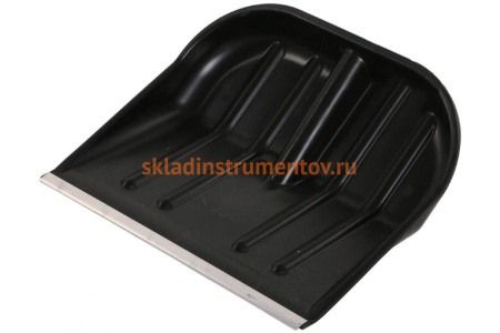 Лопата для снега СПЕЦ Зима №3 ЗИ-00411