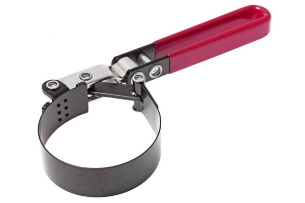 Съемник фильтров стальная лента 60-73мм JTC 1945