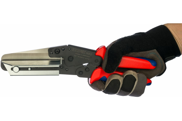 Ножницы для пластмассы KNIPEX KN-950221