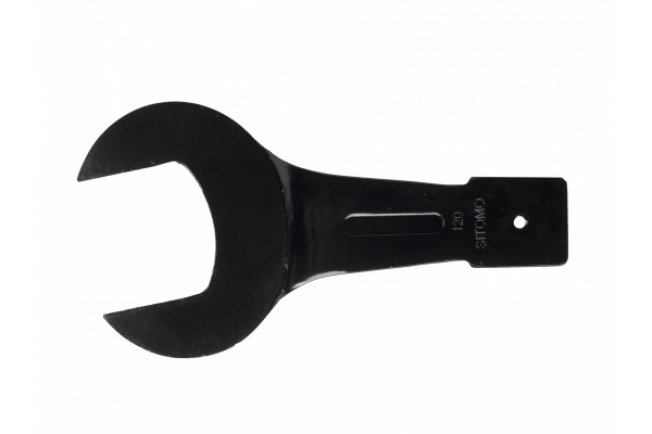 Гаечный рожковый односторонний ударный ключ SITOMO 120 56113