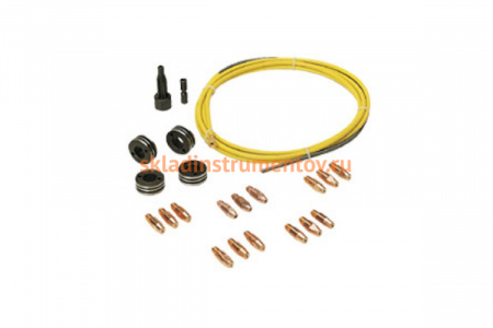 Набор принадлежностей MIG-MAG для сварки порошковой проволокой Telwin 802276