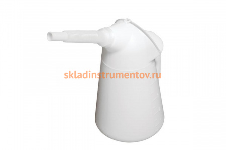 Масленка 5л с носиком-лейкой 170 мм JTC-5032