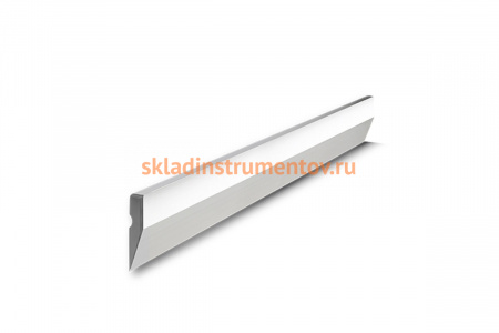 Алюминиевое правило BIBER трапеция ребром жесткости 1,0м тов-177861