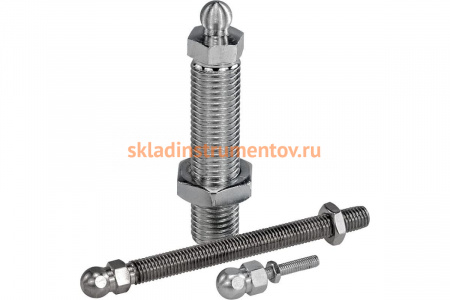 Шарнирная опора KIPP K0421.121001