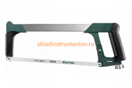 Ножовка по металлу Kraftool GRAND 185 кгс, 15801_z02