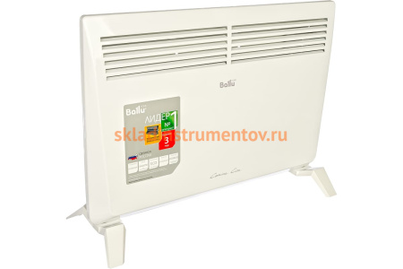 Напольный электроконвектор Ballu BEC/EM-1500