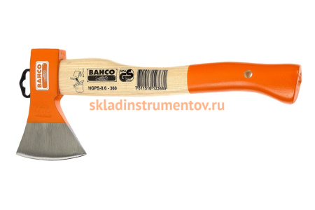 Туристический топор BAHCO HGPS-0.6-360