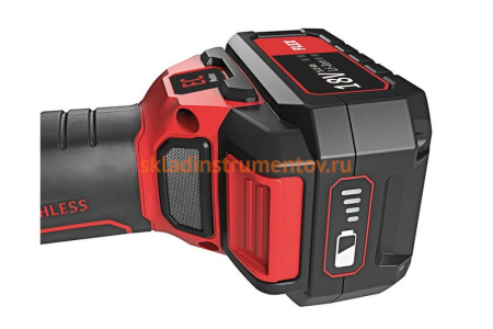 Аккумуляторная ротационная полировальная машинка FLEX PE 150 18.0-EC/5.0 P-Set 461229