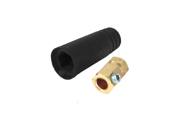 Розетка кабельная 70-95 Foxweld 6444