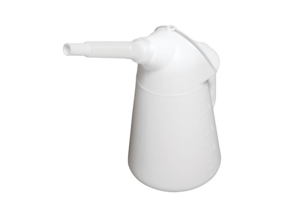 Масленка 5л с носиком-лейкой 170 мм JTC-5032