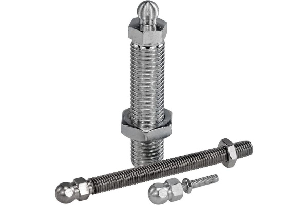 Шарнирная опора KIPP K0421.121001