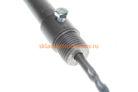 Державка для коронок, хвостовик M22х350 мм SDS-MAX MATRIX 70339