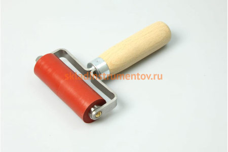 Прикаточный ролик из силикона Leister 80 мм 106.974