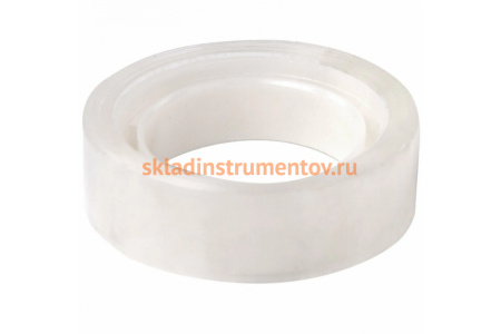 Клейкая лента в тонированном сером диспенсере BRAUBERG 12 мм х 10 м 227263