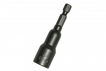 Головка магнитная Н12 (хвостовик HEX 1/4) ПРАКТИКА 035-158
