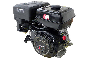 Двигатель LIFAN 177F D25 00-00000113