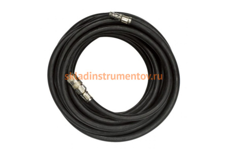 Шланг воздушный каучуковый с быстросъемными соединениями 9095100140-5AE (10.0х14.0 мм; 5 м) AIST 00-00010121