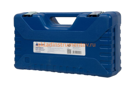 Ручной усилитель крутящего момента мультипликатор, 3600 Нм, 1" МАСТАК 100-60362C