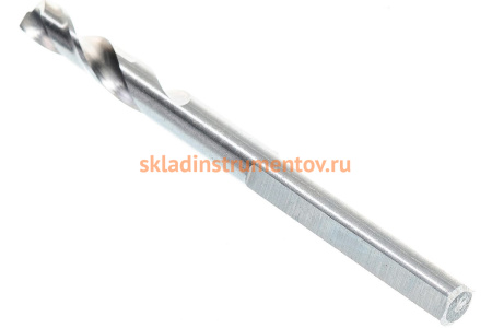 Сверло центровочное для коронок Bi-Metal (6.35х82 мм; HSS-G) Ruko 106206