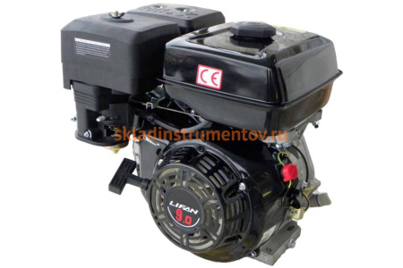 Двигатель LIFAN 177F D25 00-00000113