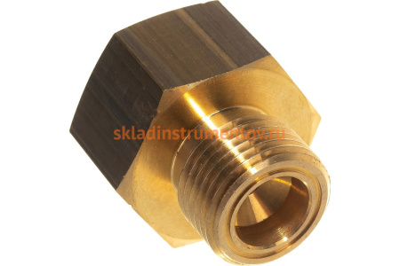 Адаптер для газового редуктора BLUE WELD 432700