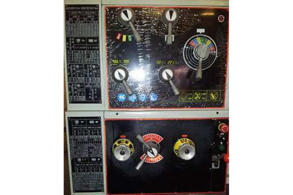 Универсальный токарный станок с УЦИ PROMA SPI-3000S 45015006