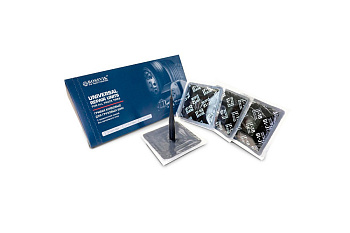 Грибки ROSSVIK Г 12 корд. с уст. проволокой 1, 10 шт.  НФ-00000637