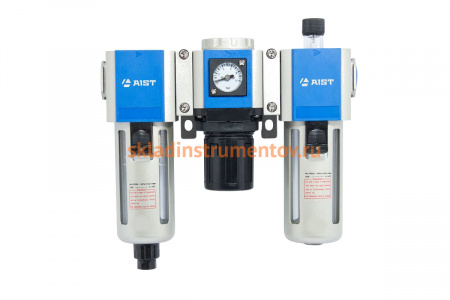 Блок подготовки воздуха (3/8F; 4500 л/мин) AIST 91030353 00-00009664