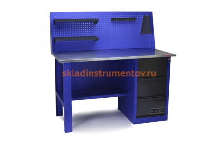 Верстак Верстакофф PROFFI 114 Д3 Э 101111