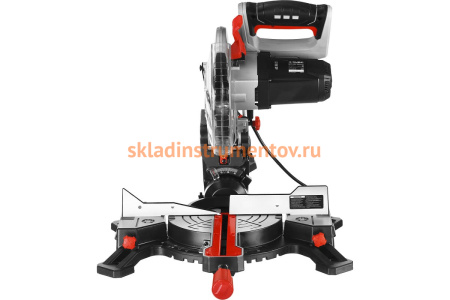 Торцовочная пила ЗУБР ЗПТ-210-1600 ПЛ