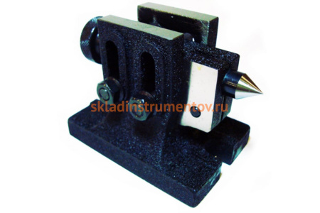 Задняя бабка к поворотным столам 100мм, HV4, HV6 VISPROM 0022