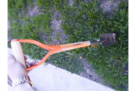 Штыковая дренажная лопата TRUPER 17251