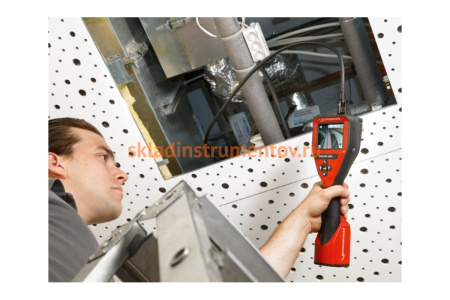 Комплект Rothenberger Roscope i2000 + Module 25/22 1500000860