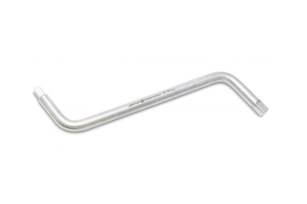 S образный ключ четырехгранный двусторонний Дело Техники 8х10 мм 560108