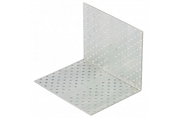 Равносторонний крепежный уголок СИБРТЕХ 2,0 мм KUR 160x160x200 мм 46596