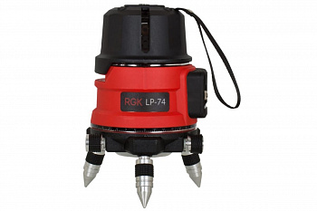 Лазерный уровень RGK LP-74