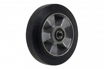 Колесо c подшипником резиновое 180х50 мм BF TOR 1000915