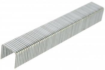 Скобы зеленые закаленные 1000 шт. для степлеров 10 мм; тип 140 Зубр 31630-10_z01