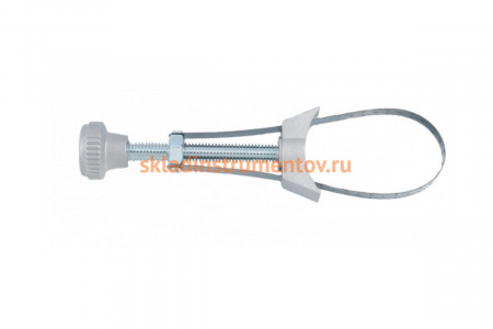 Стремянной ленточный фильтросъёмник 110-155 мм FORCE 61910L